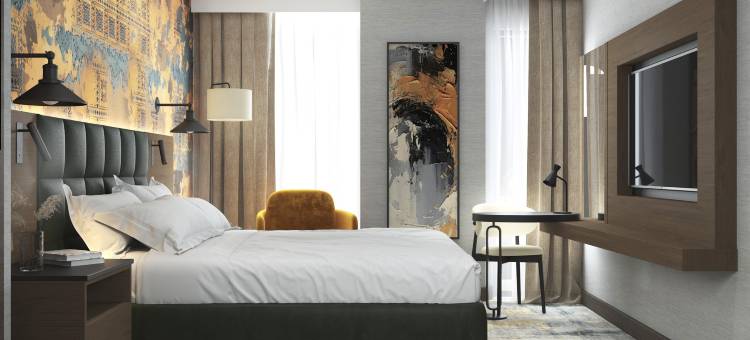 特拉布宗 Hilton 逸林套房Yomra(DoubleTree by Hilton Suites Trabzon Yomra)图片