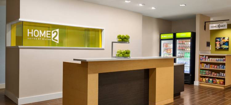 卡特斯维尔希尔顿惠庭酒店(Home2 Suites by HIlton Cartersville)图片