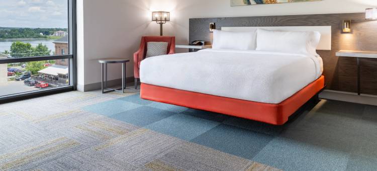 加拿大新不伦瑞克省弗雷德里克顿希尔顿花园酒店(Hilton Garden Inn Fredericton, New Brunswick)图片