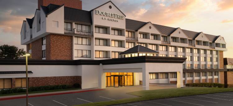 巴尔的摩北派克斯维尔希尔顿逸林酒店(DoubleTree by Hilton Baltimore North - Pikesville)图片
