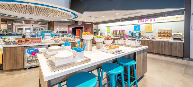 奥兰治堡希尔顿Tru酒店(Tru by Hilton Orangeburg)图片