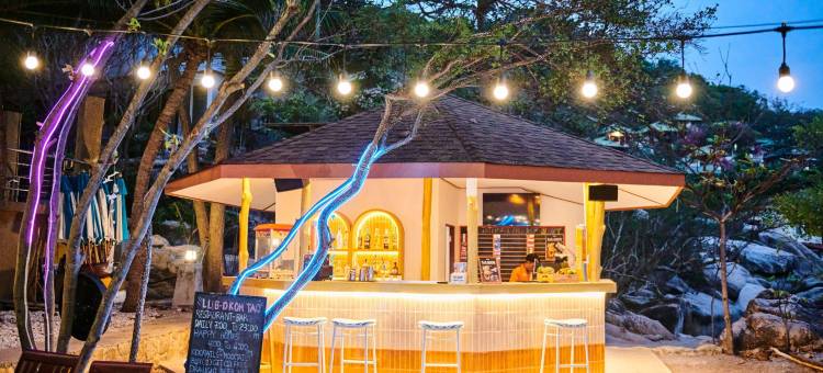 Lub d龟岛塔诺特湾酒店(Lub d Koh Tao Tanote Bay)图片