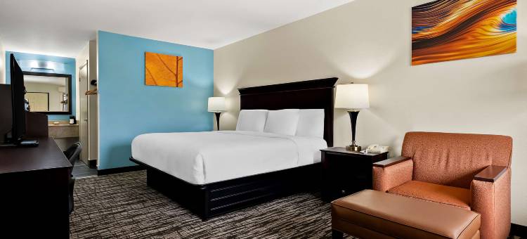 格林维尔贝斯特韦斯特酒店(Best Western Greenville Inn)图片