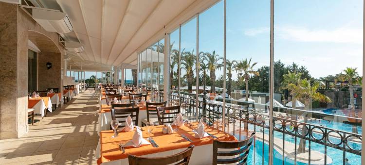 DOBEDAN海滩舒适度假村(Dobedan Beach Resort Comfort ''Ex Brand Alva Donna Beach Resort Comfort'')图片