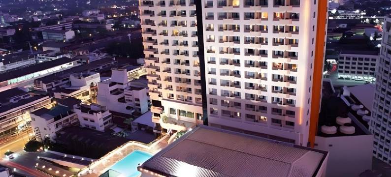 孔敬查龙塔尼酒店(Charoen Thani Hotel, Khon Kaen)图片