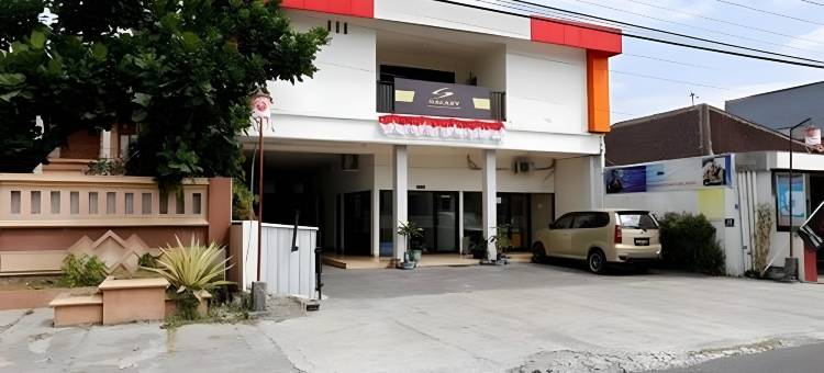 红门酒店3号@日惹国际机场(RedDoorz Near Adisucipto Airport 3)图片