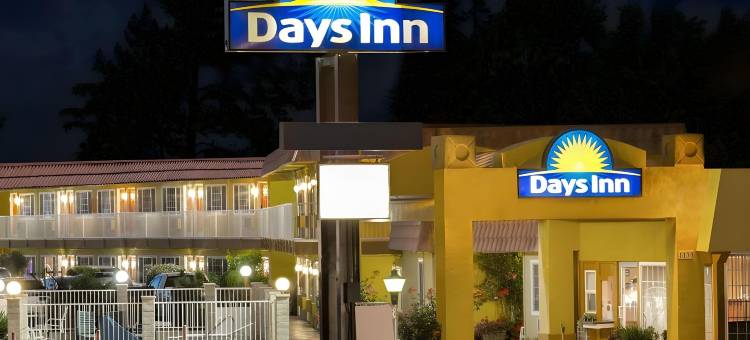 金城/温斯顿沙连区戴斯酒店(Days Inn by Wyndham King/Winston Salem Area)图片