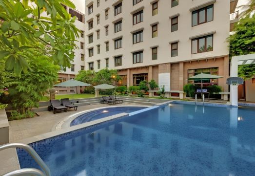 JC Residency Madurai Hotel Overview