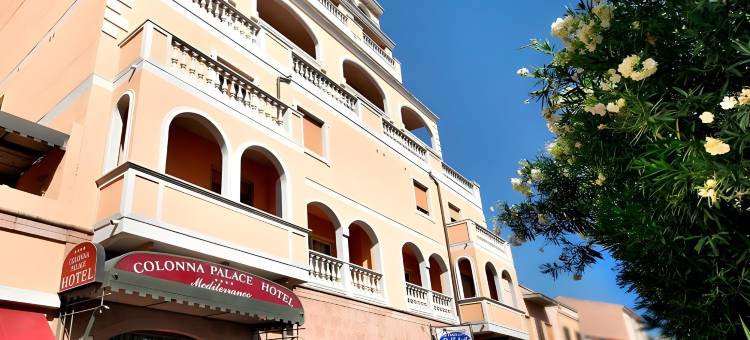 科隆纳地中海皇宫酒店(Colonna Palace Hotel Mediterraneo)图片