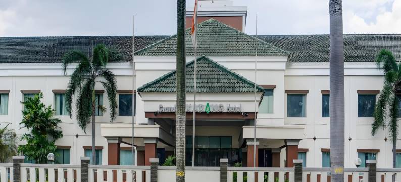 西卡朗大酒店(Grand Cikarang Hotel)图片