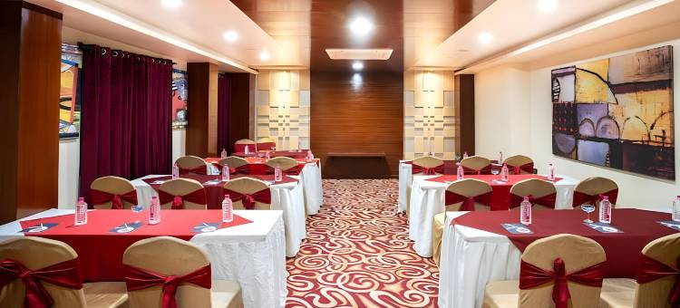 齐普尔施普雷酒店(Spree Hotel Jaipur)图片