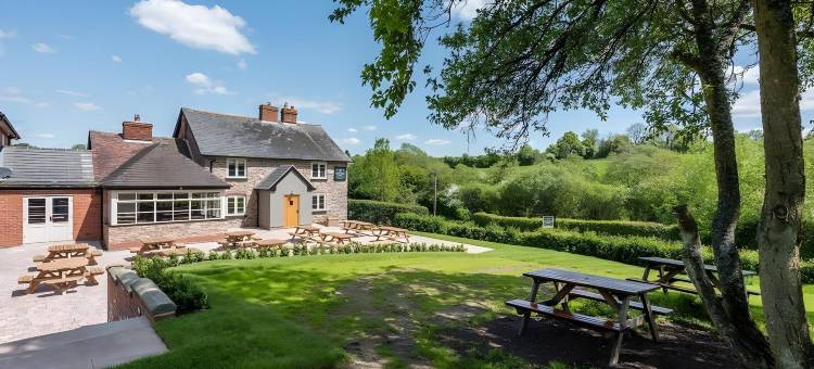 萨佩上城魅力小屋酒店(The Baiting House)图片