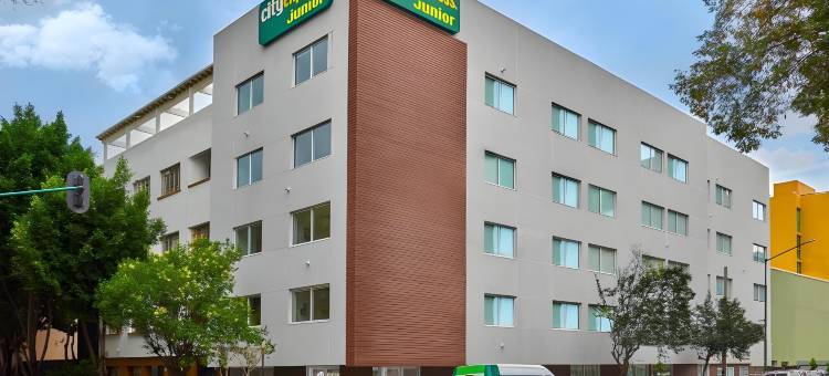 城市快捷马里奥特酒店墨西哥城沙利文(City Express Junior by Marriott Ciudad de México Sullivan)图片