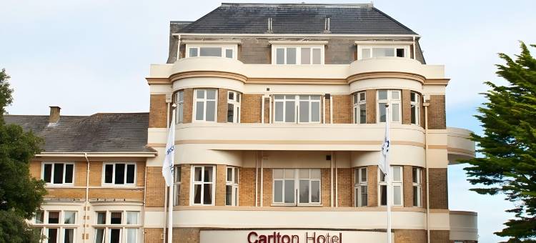 卡尔顿酒店，贝斯特韦斯特品质精选(Bournemouth Carlton Hotel, BW Signature Collection)图片