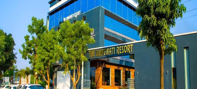 巴格瓦蒂度假村(The Bhagwati Resort)图片