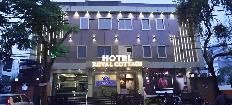 皇家别墅酒店(Hotel Royal Cottage)图片