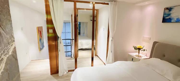 珀斯酒店公寓(中山石岐万象汇店)图片