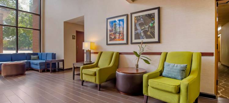 摄政公园舒适套房酒店(Comfort Suites Regency Park)图片