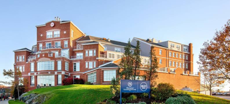 普茨茅斯港湾喜来登酒店(Sheraton Portsmouth Harborside Hotel)图片