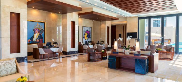 塞拉莱千禧度假酒店(Millennium Resort Salalah)图片
