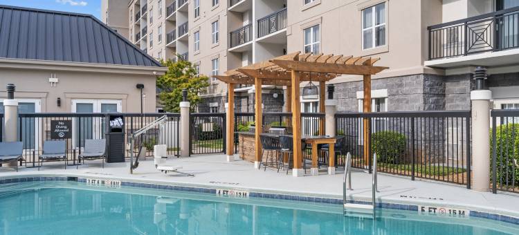 亚特兰大阿尔普哈雷塔Homewood Suites by Hilton(Homewood Suites by Hilton Atlanta - Alpharetta)图片