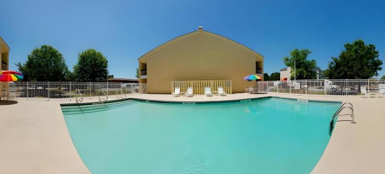 北查尔斯顿品质酒店及套房 - 阿什利磷酸盐(Quality Inn & Suites North Charleston - Ashley Phosphate)图片