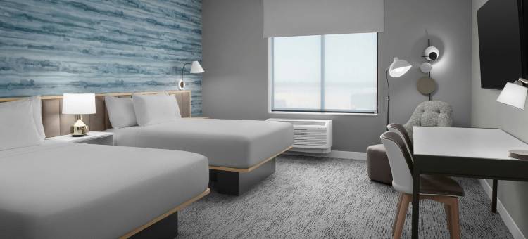 帕里斯广场套房酒店(Towneplace Suites Paris)图片