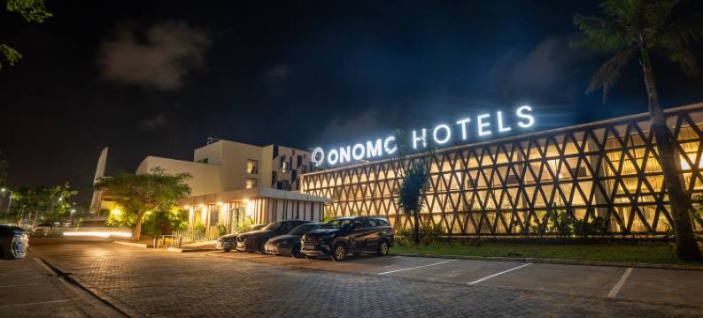 Hotel Onomo Abidjan Airport 酒店(ONOMO Hotel Abidjan)图片