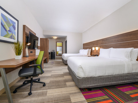 洲际智选假日套房酒店圣彼得堡-马德拉海滩