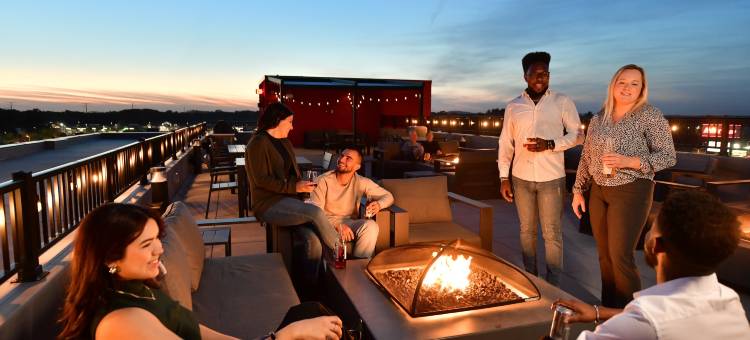 avid酒店威斯康星戴尔斯 – 德尔顿湖(IHG)(Avid Hotel Wisconsin Dells – Lake Delton)图片