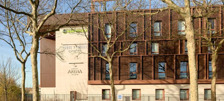 巴黎近郊马恩河谷欧洲村B&B住宿加早餐酒店(B&B Hotel Marne-la-Vallée Val d'Europe)图片