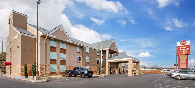 Best Western Plus Riata图片