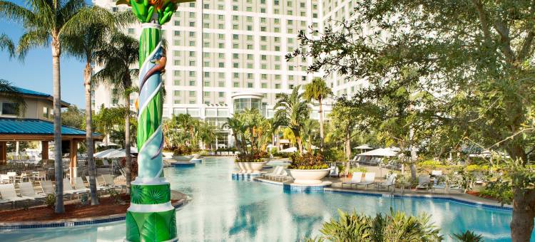 奥兰多希尔顿酒店(Hilton Orlando)图片