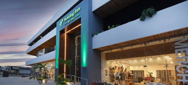 图卢姆市中心假日酒店(Holiday Inn Tulum Downtown)图片