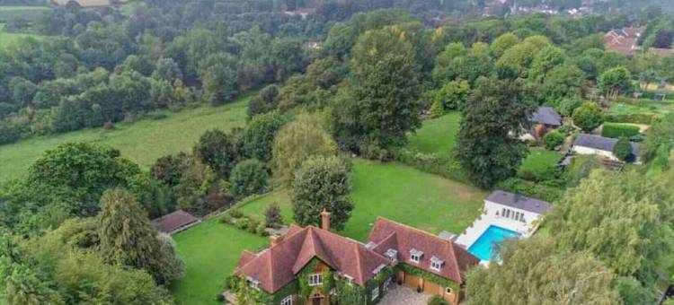 Beautiful 6 Bedroom Home with Pool & Hot Tub图片