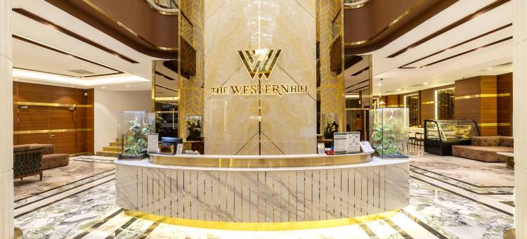 河王子酒店(The Western Hill Dalat Hotel)图片