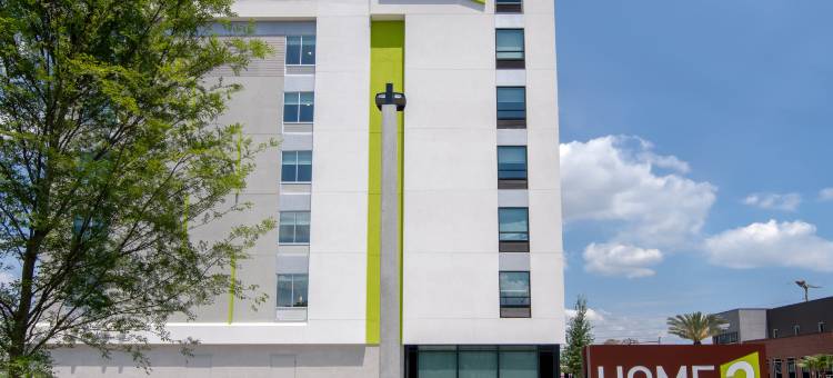 希尔顿杰克逊维尔市中心惠庭套房酒店(Home2 Suites by Hilton Jacksonville Downtown)图片