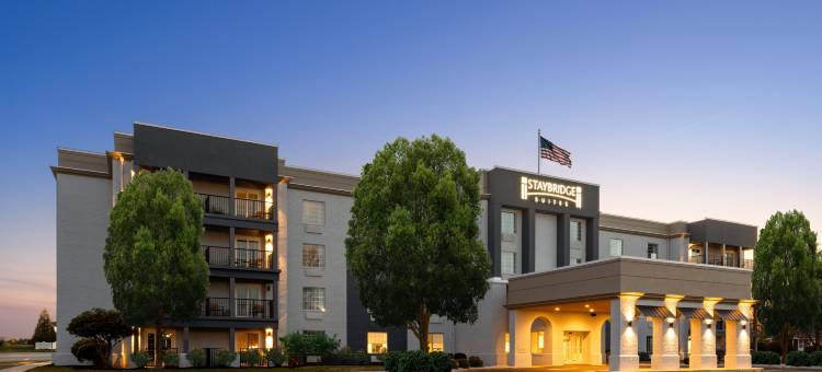 全家桥连锁套房酒店，洲际酒店集团的雷霍博斯海滩(Staybridge Suites REHOBOTH BEACH by IHG)图片