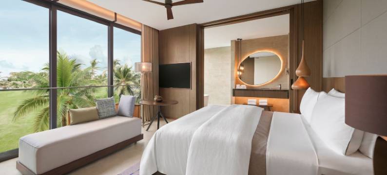 金兰威斯汀水疗度假酒店(The Westin Resort & Spa Cam Ranh)图片