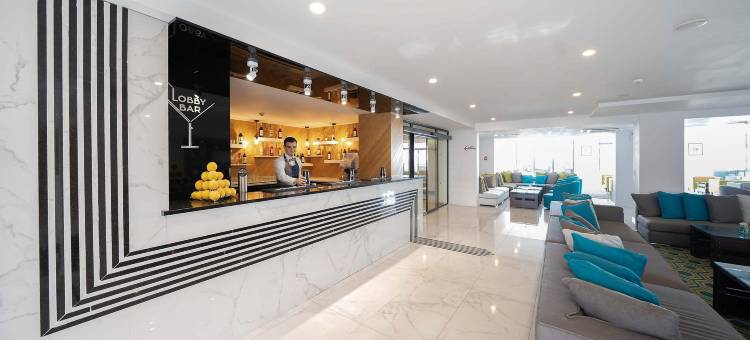 格里菲迪魅力海滩酒店 - 养生中心及 SPA(Grifid Encanto Beach Hotel - Medispa, Ultra All Inclusive & Private Beach)图片
