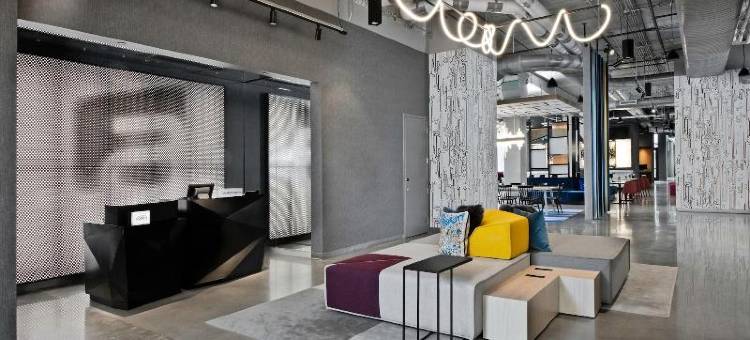 Aloft Kansas City Country Club Plaza图片