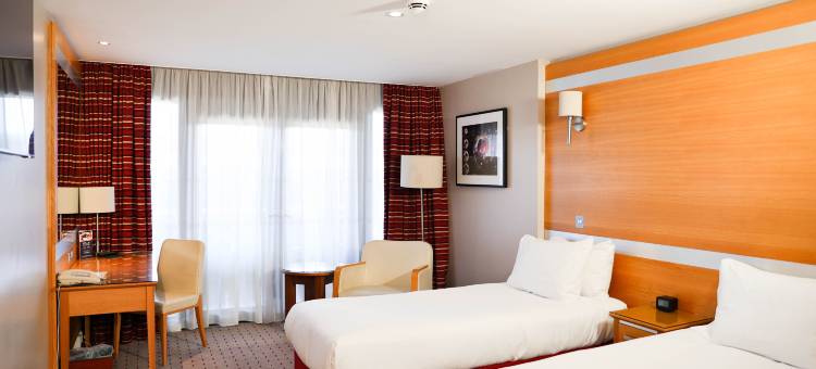 米尔顿凯恩斯希尔顿逸林酒店(DoubleTree by Hilton Milton Keynes)图片