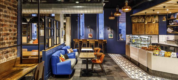 宜必思快捷谢菲尔德中心圣玛丽门酒店(Ibis Budget Sheffield Centre St Marys Gate)图片