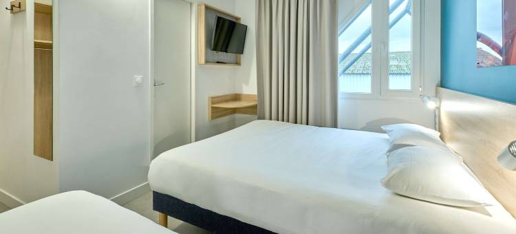 基里亚德-纳博讷南部酒店(Kyriad Direct Narbonne Sud)图片