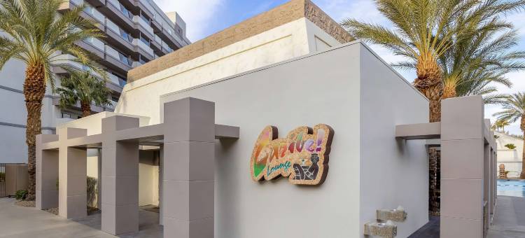 拉斯维加斯希尔顿度假俱乐部坎昆度假酒店(Hilton Vacation Club Cancun Resort Las Vegas)图片