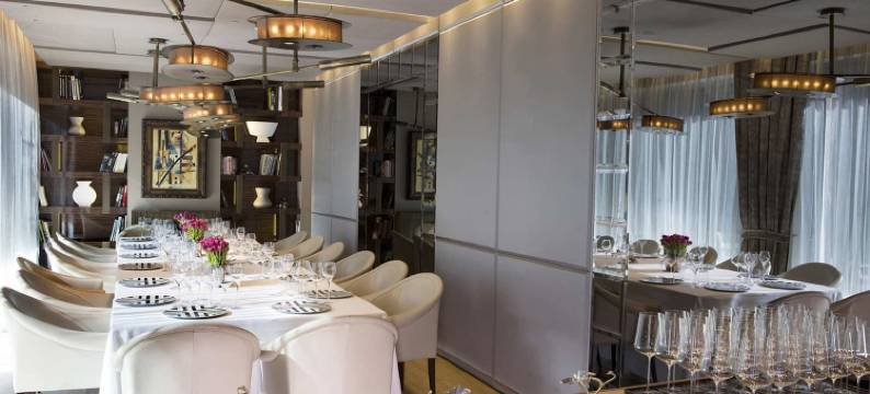 巴塞罗那 Abac 豪华地标餐厅酒店(Abac Restaurant Hotel Barcelona GL Monumento)图片