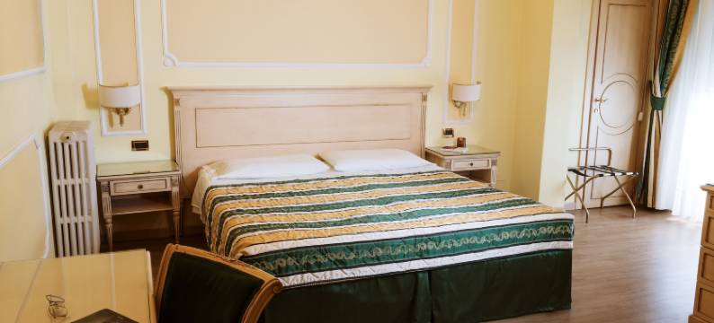 萨鲁斯温泉酒店(Hotel Terme Salus)图片