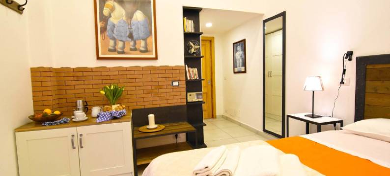 尼纳尔拉民宿(B&B Ninarella Napoli)图片