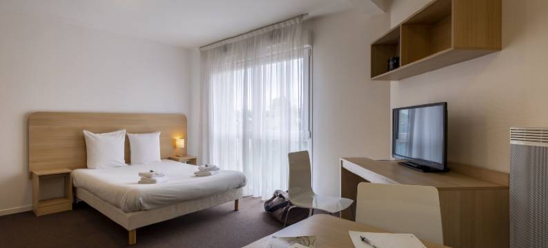 Kosy Appart'Hotels Troyes City & Park(Kosy Appart'Hotels Troyes City & Park)图片