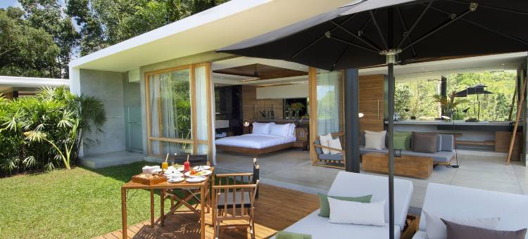 哈里察别墅 SPA 酒店(Haritha Villas & Spa)图片